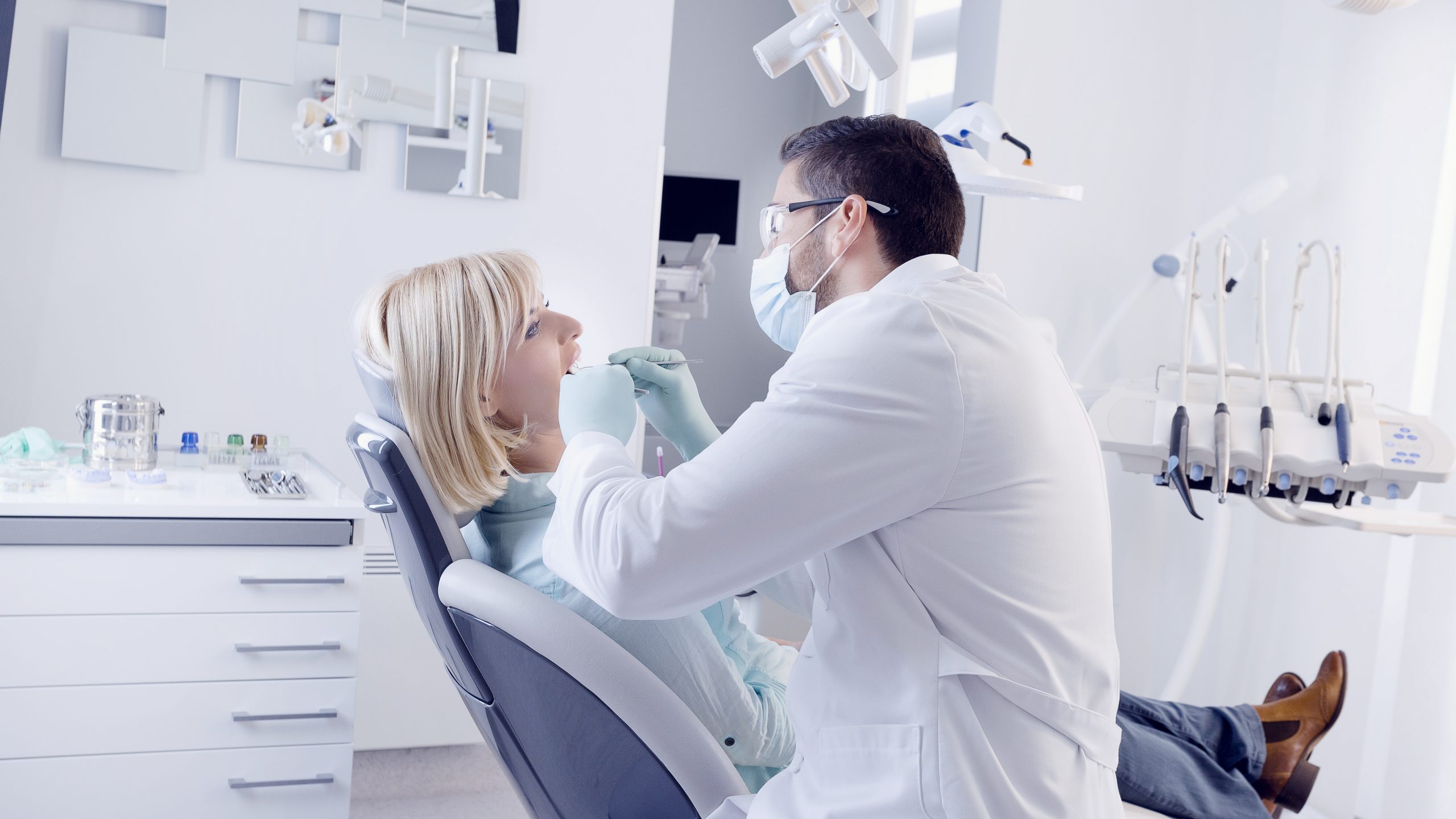 Dentist in Mount Vernon, IN