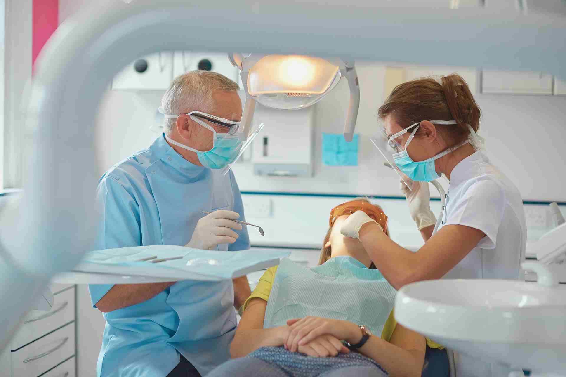 Dentist in Mount Vernon, IN